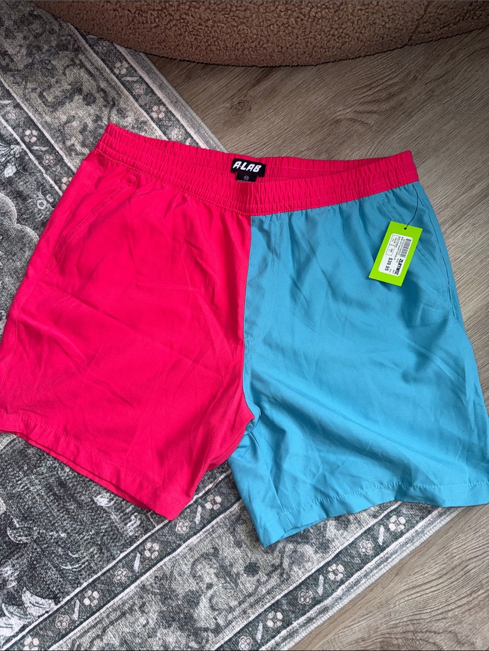 Mens Swim- NWT Zumiez